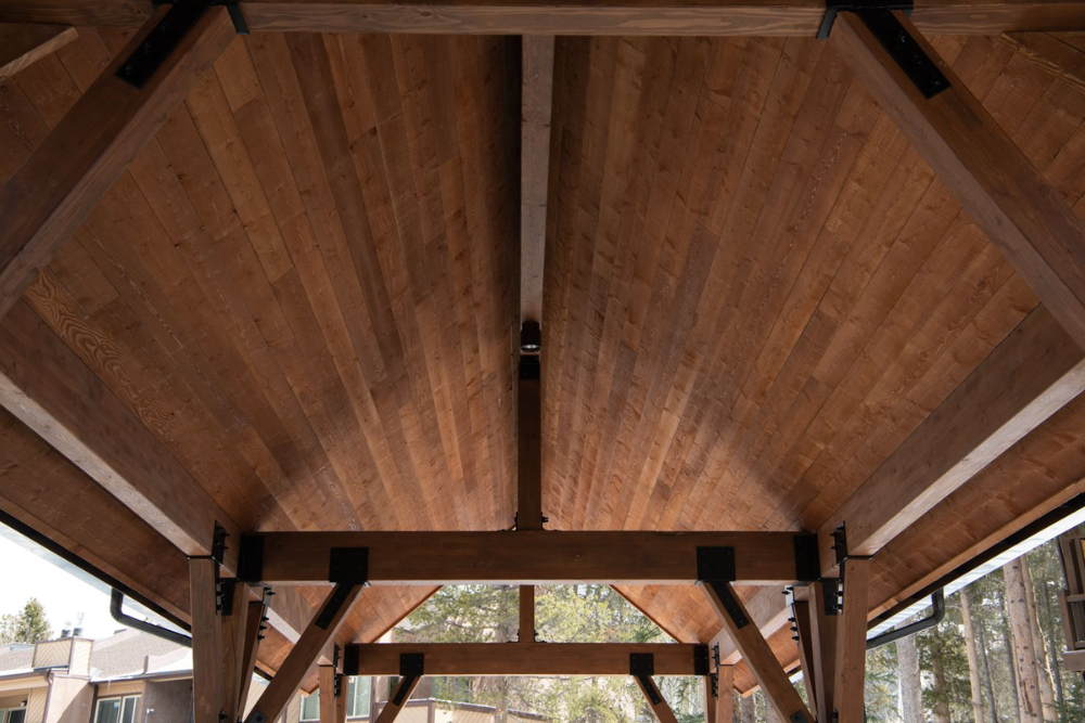 Tongue And Groove Ceiling Cladding Aquafir Montana Timber Products