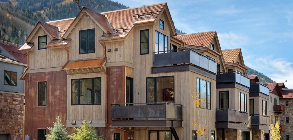 AquaFir™ Channel Rustic Siding – | Montana Timber Products