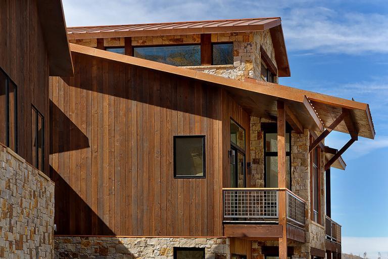 ranchwood™ Contemporary Design | Montana Timber Products