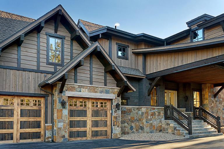 Ranchwood™ Live Edge Siding