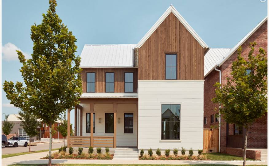 Vertical Shiplap Wood Siding Application Ranchwood Artisan Homestead