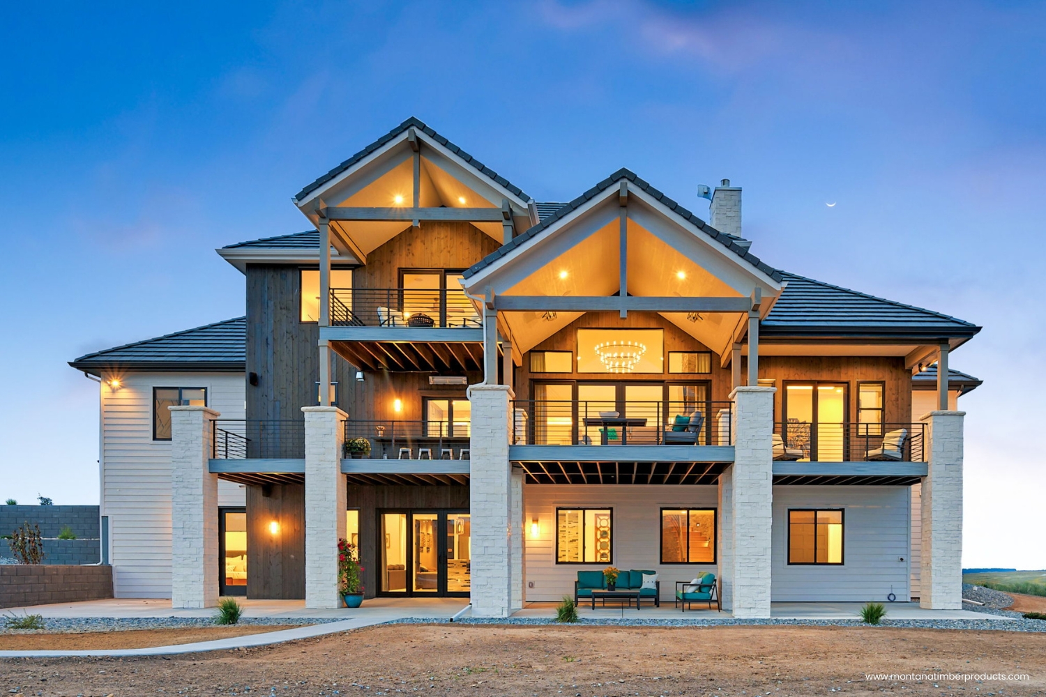 Rocky Mountain Modern | Parade of Homes Winner