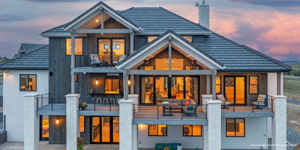 Rocky Mountain Modern Parade of Homes Winner